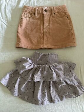 Jamie Kay 3T Skirt Bundle